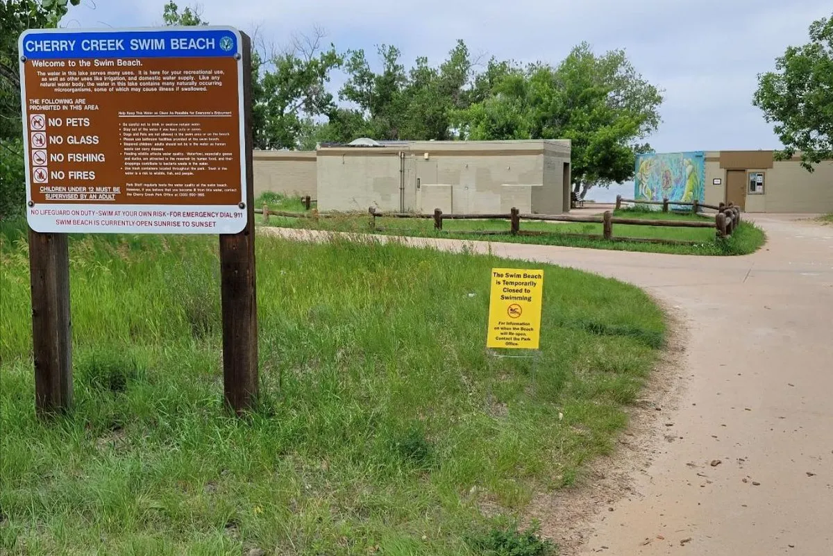 North Sterling State Park