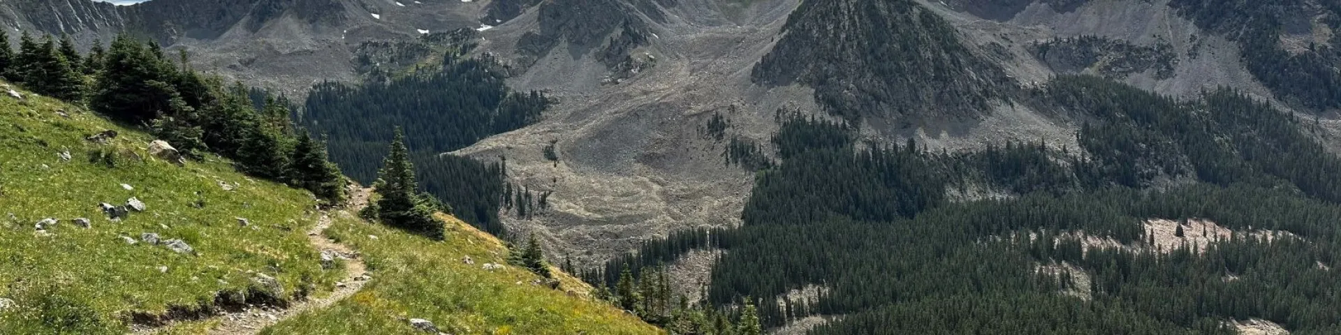 Trout Lakes Campground