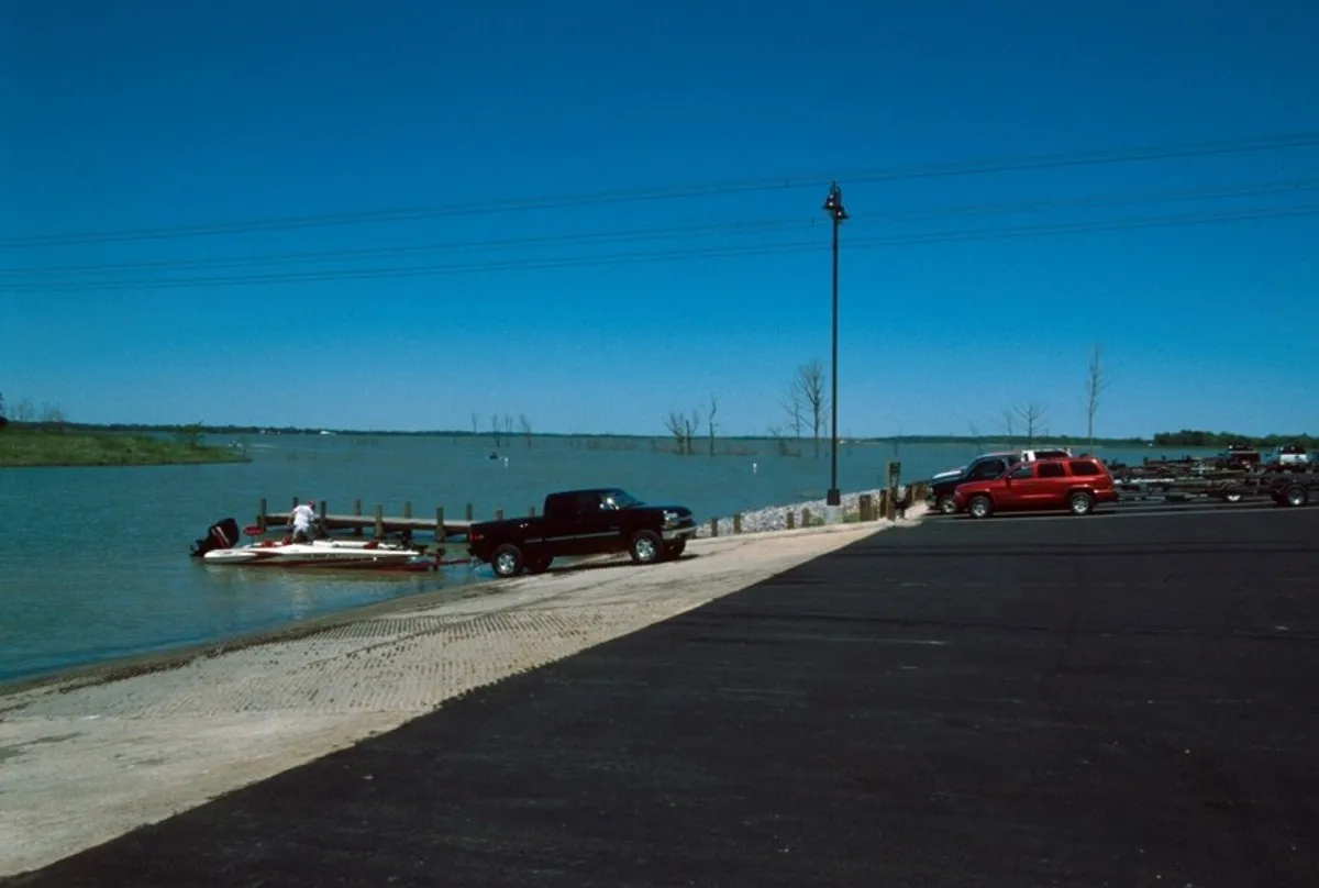 Reservoir State Park