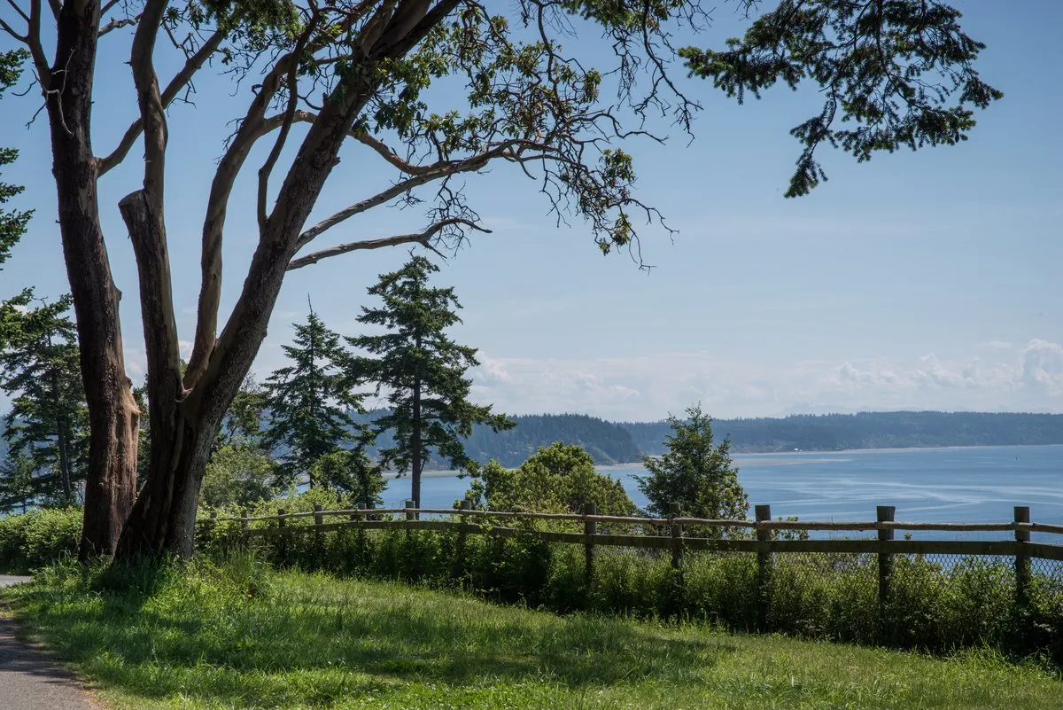 Camano Island State Park