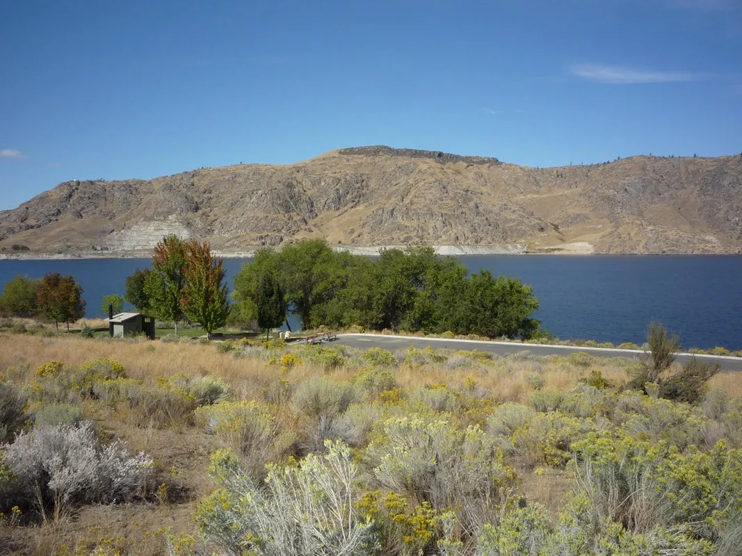 Spring Canyon Group Site