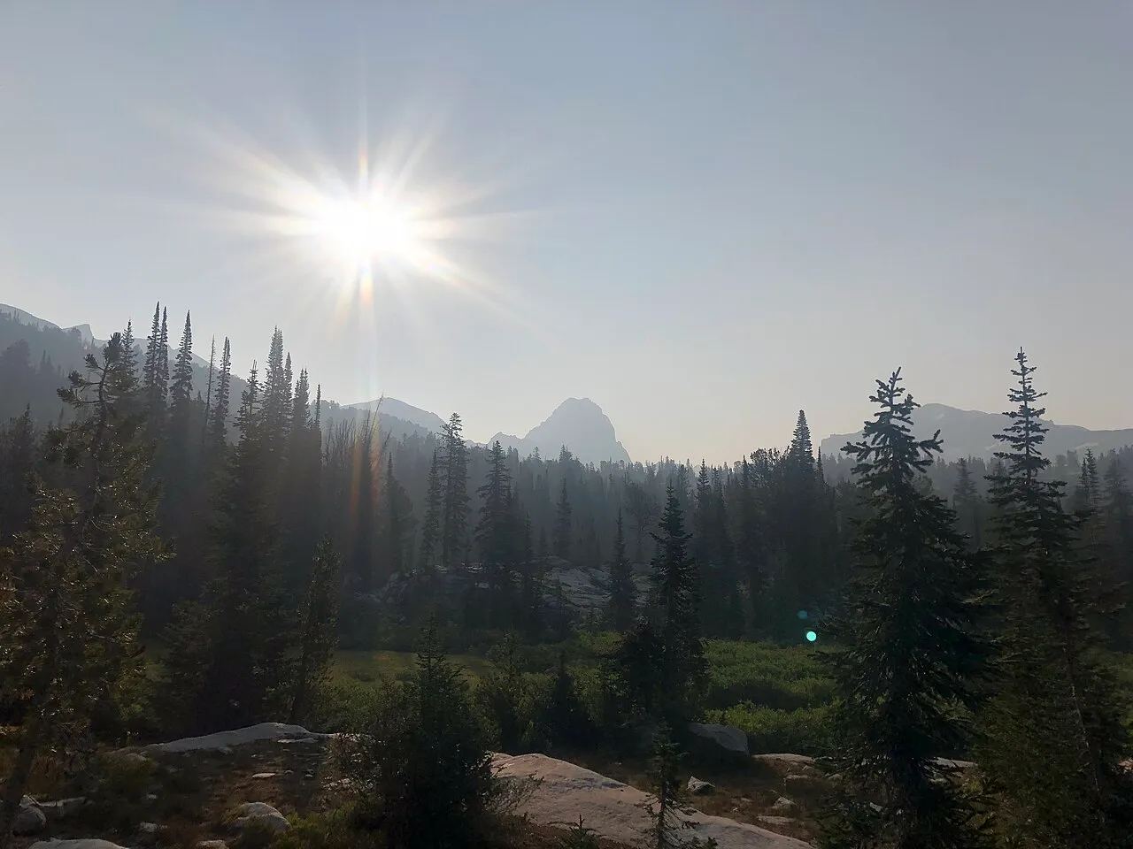Grandview Campground (Idaho)