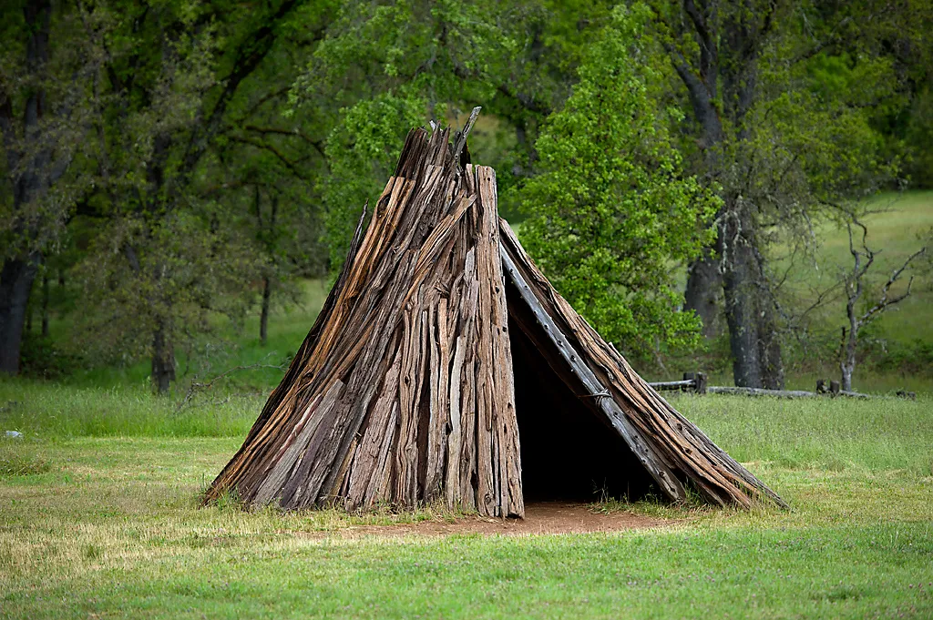 Indian Grinding Rock Campground