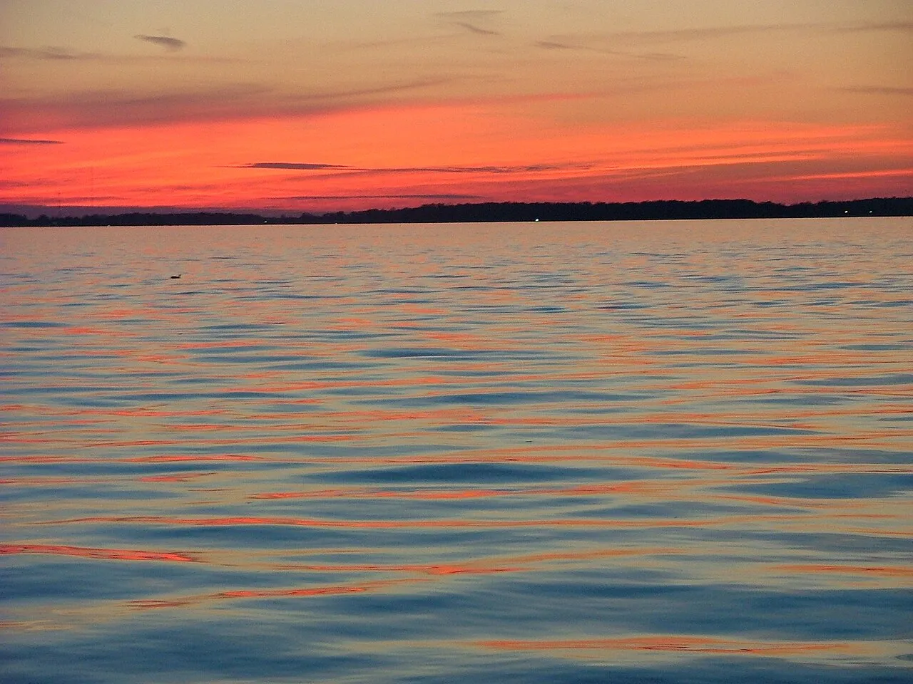 Grand Lake Camp Sites 1-120