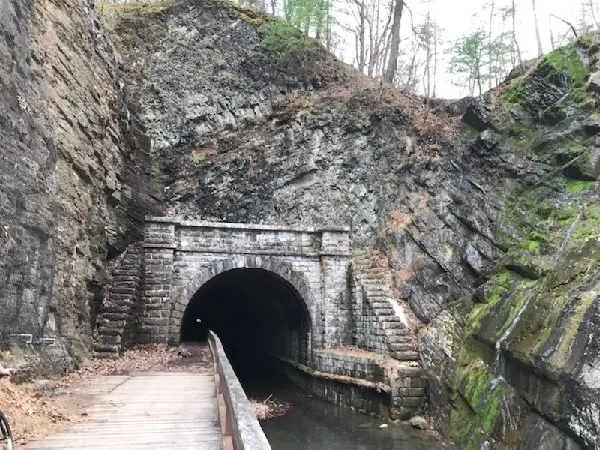 Paw Paw Tunnel Campsite