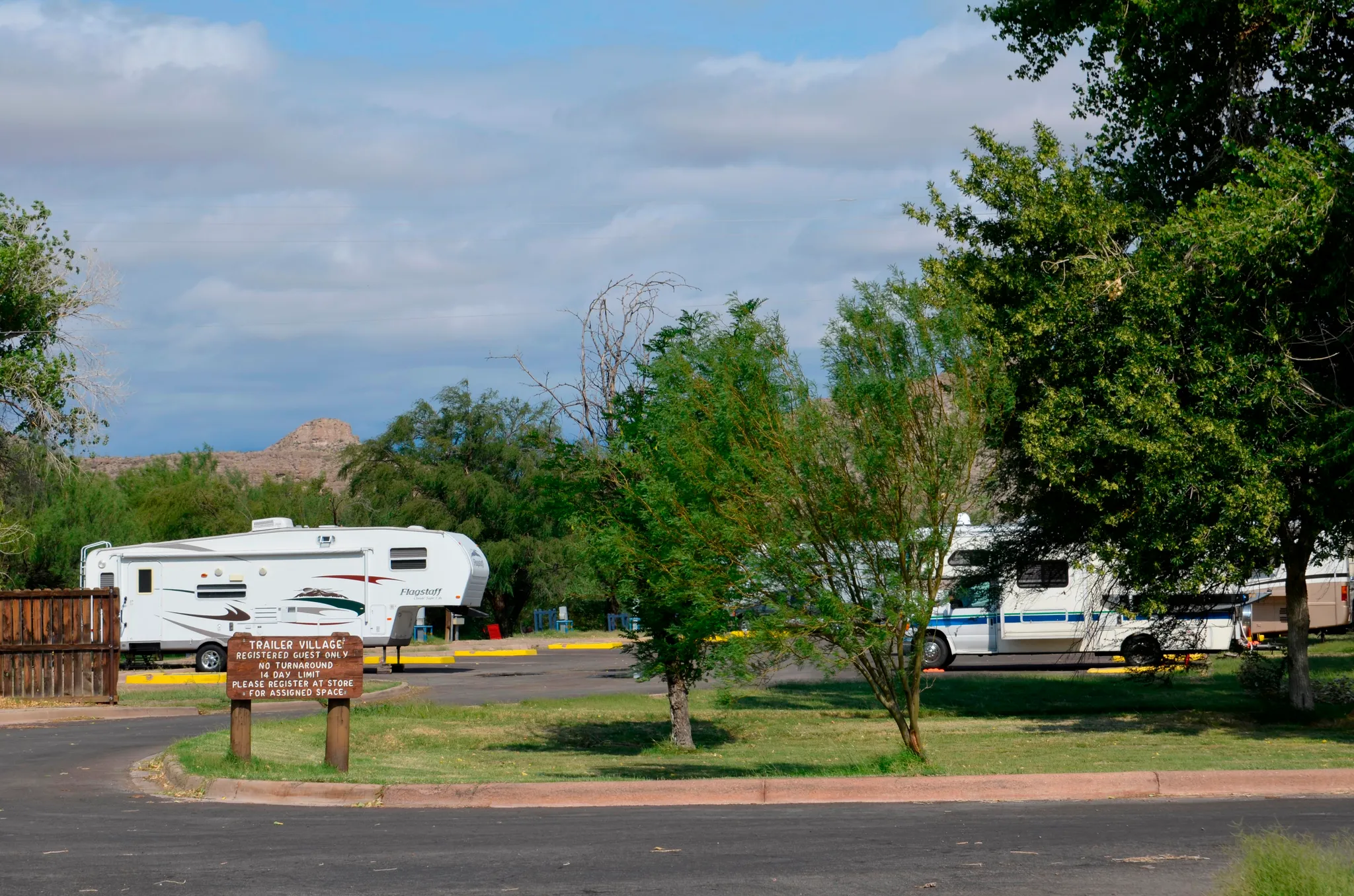 Rio Grande Village (Big Bend, Tx)