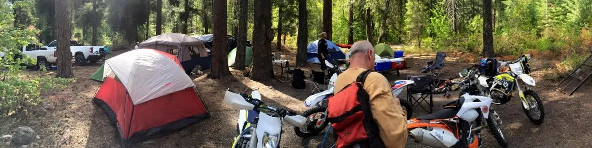 Ice Springs Campground