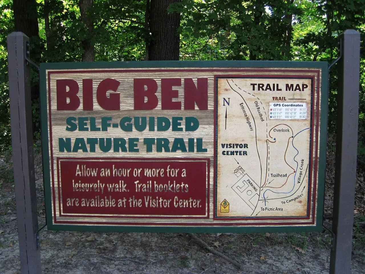 Village Creek State Park