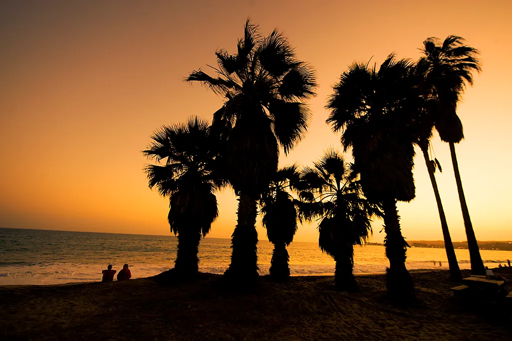 Doheny State Beach Campground