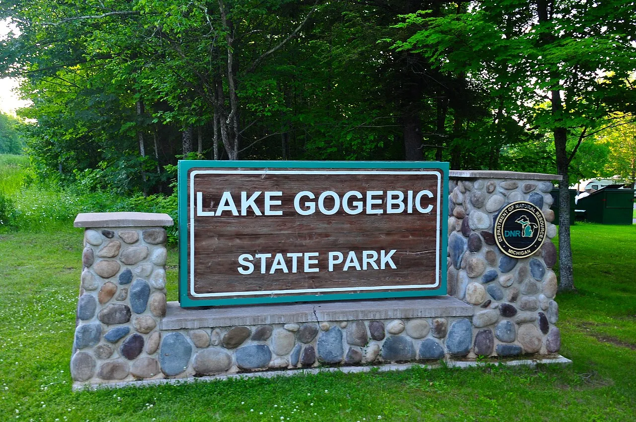 Lake Gogebic Campground