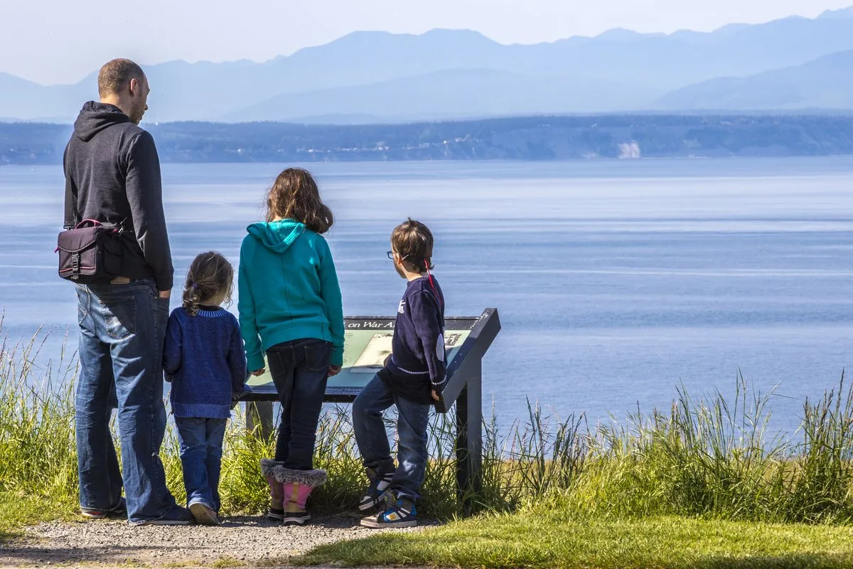 Fort Ebey State Park