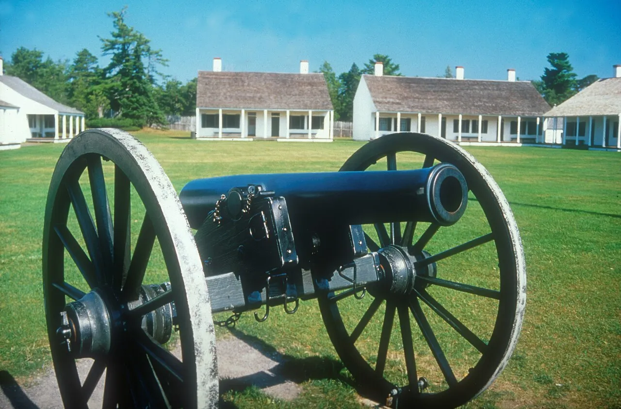 Fort Wilkins-Group Use Area