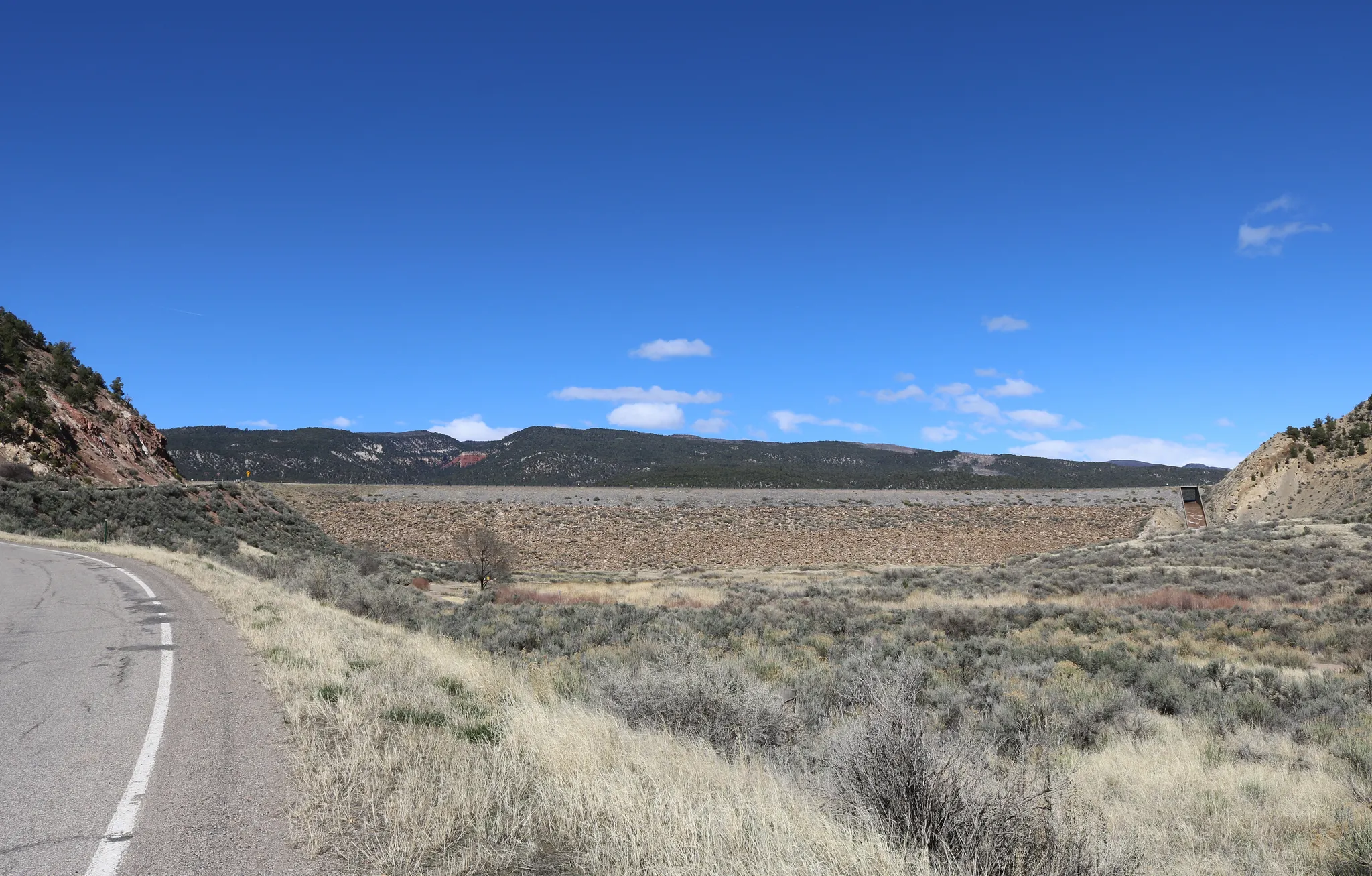 Rifle Gap State Park