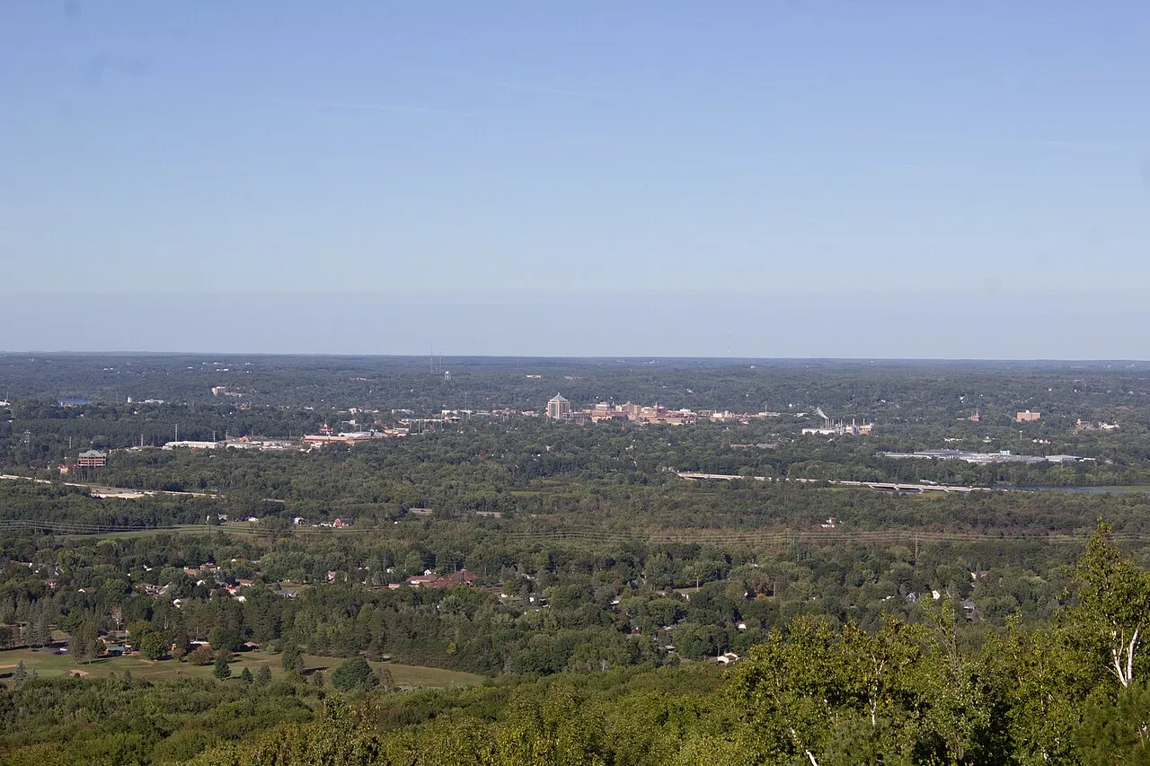 Rib Mountain State Park