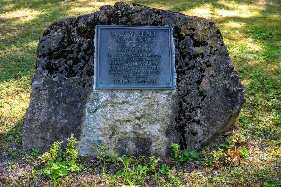 Max V. Shaul State Park