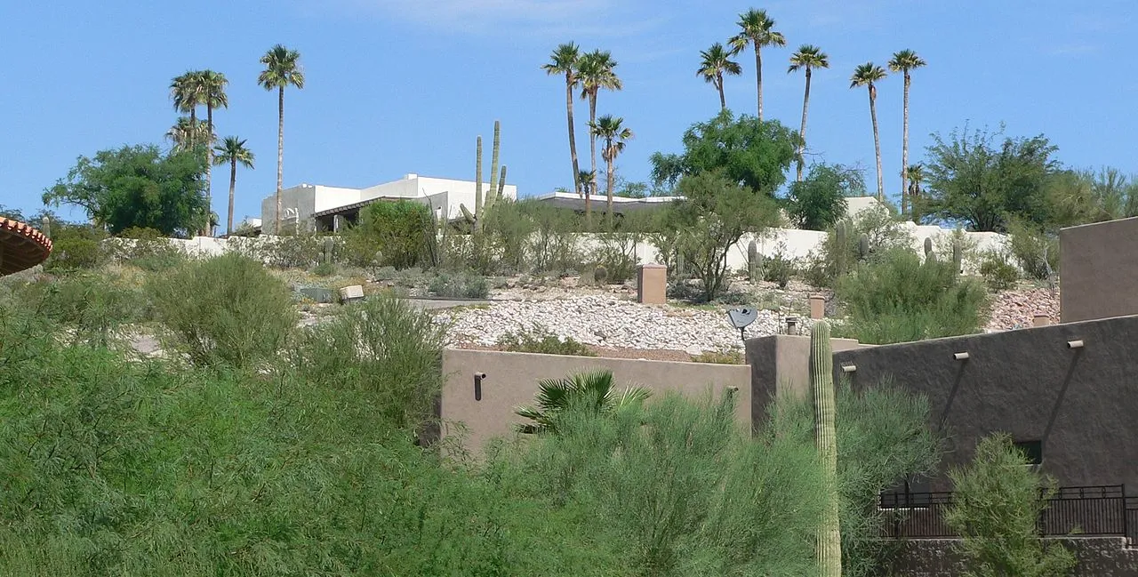 Hacienda Campground