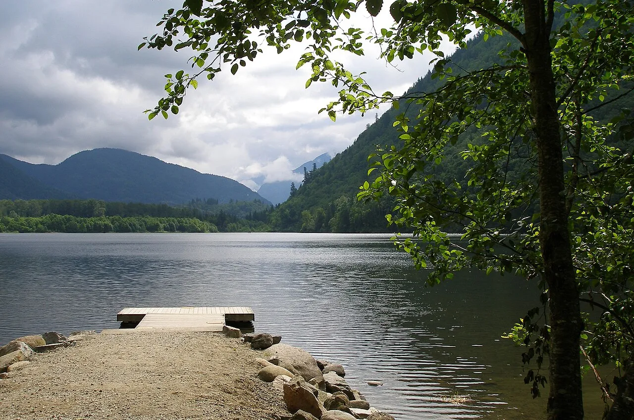 Harrison Lake North Campground