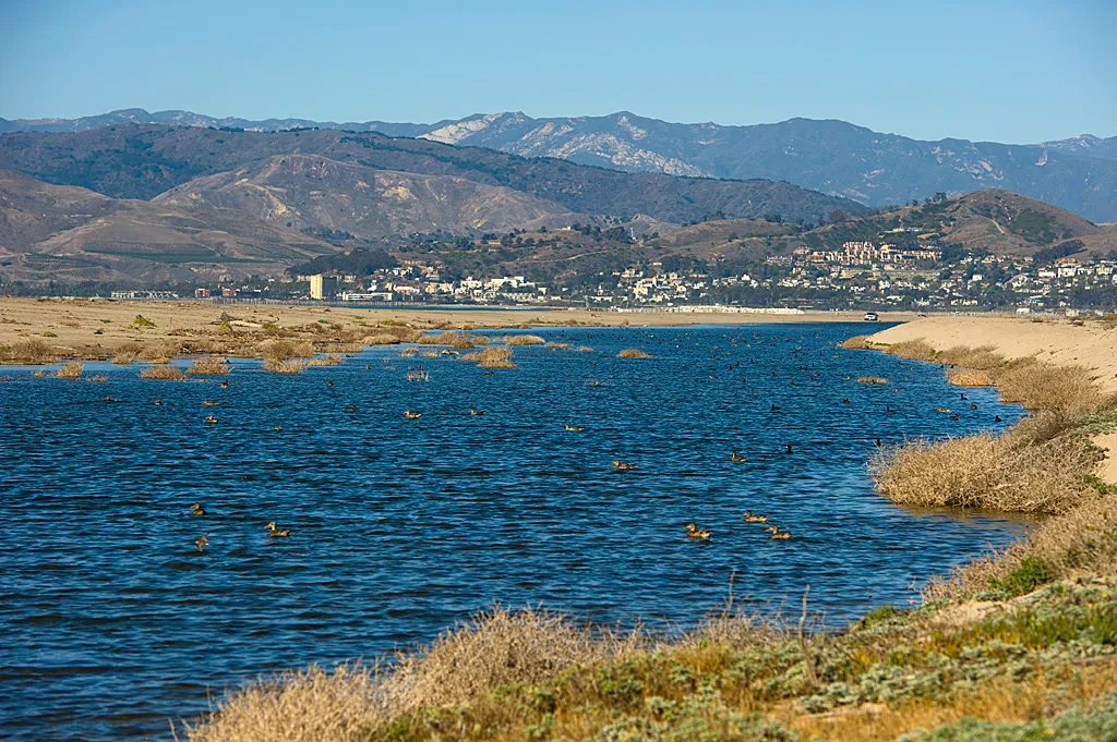 Mcgrath State Beach Campground