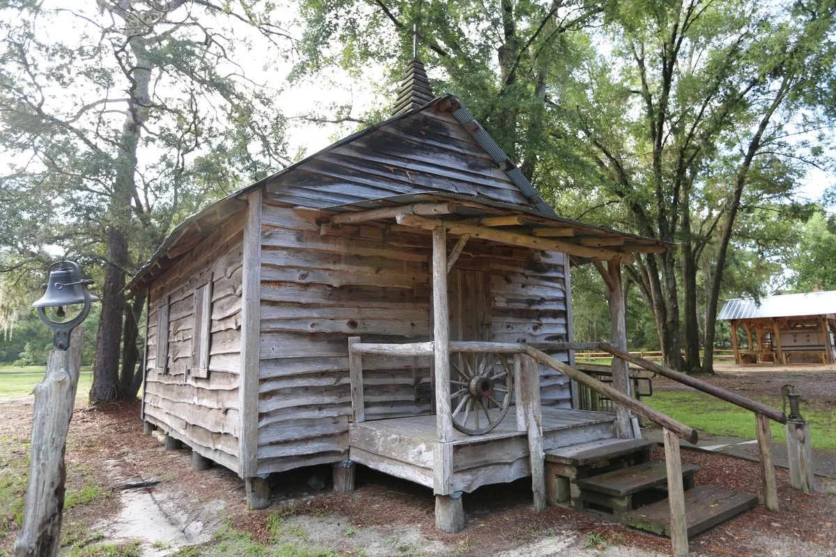 Silver Springs State Park Campground