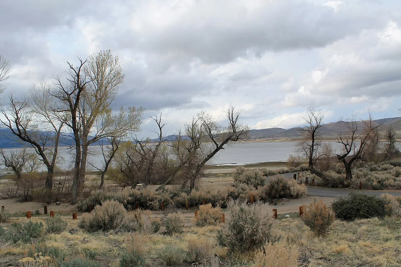 Washoe Lake Campground