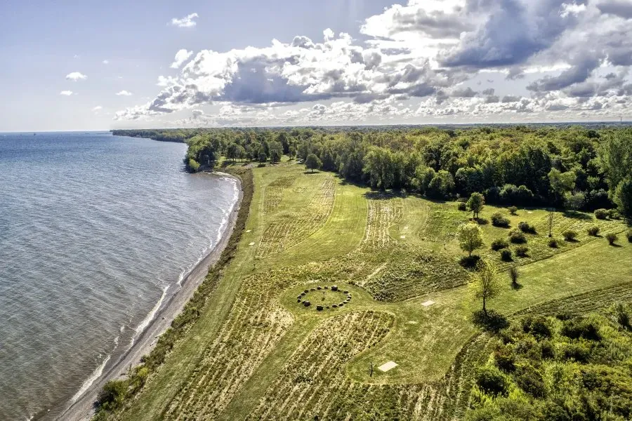Hamlin Beach State Park