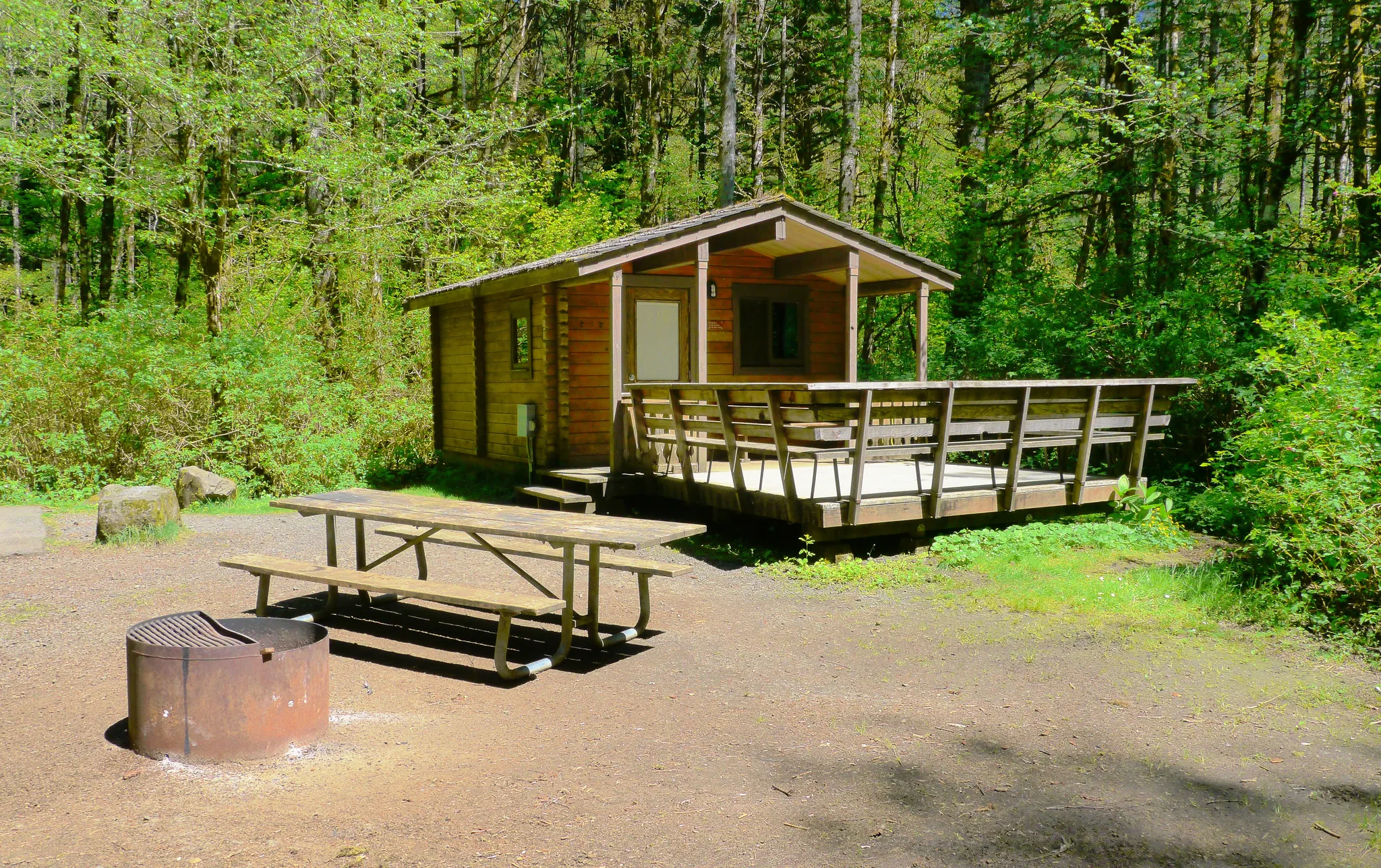 Silver Falls State Park