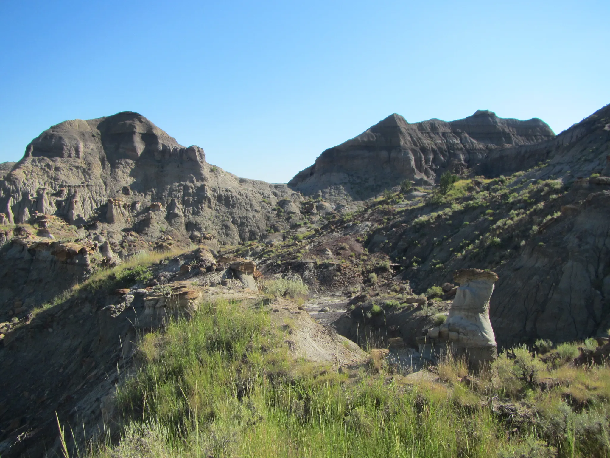 Makoshika State Park