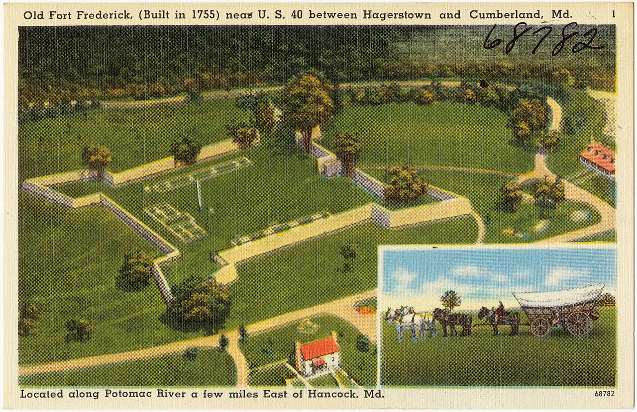 Fort Frederick State Park