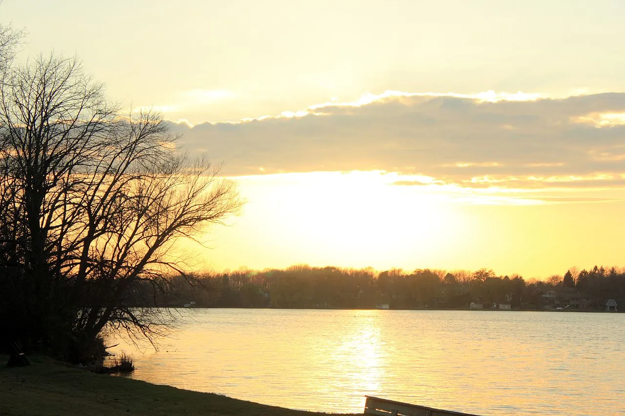Pike Lake Campground