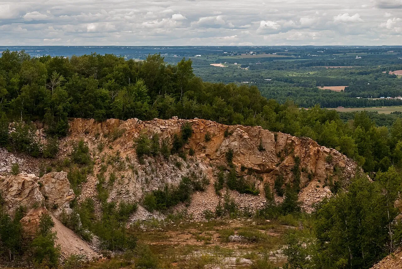 Rib Mountain State Park