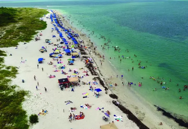 Bill Baggs Cape Florida State Park Campground