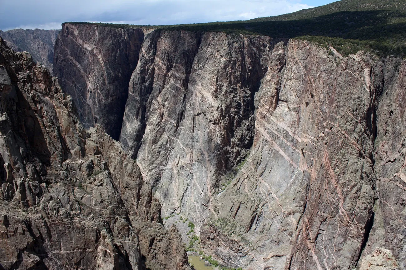 Black Canyon Of The Gunnison North Rim Campground