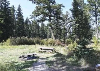 Pintler Campground