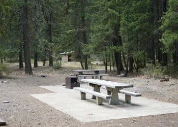 Flat Campground