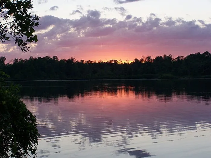 Rifle River-Devoe Lake Campground