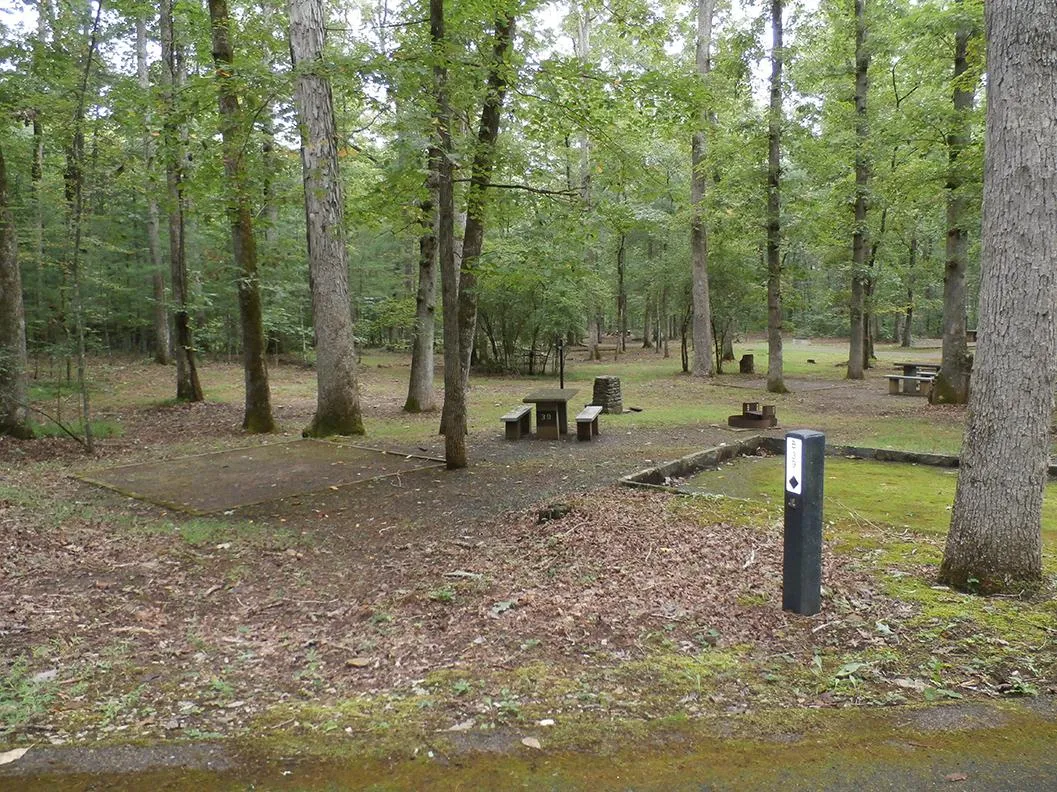 Otter Creek Campground