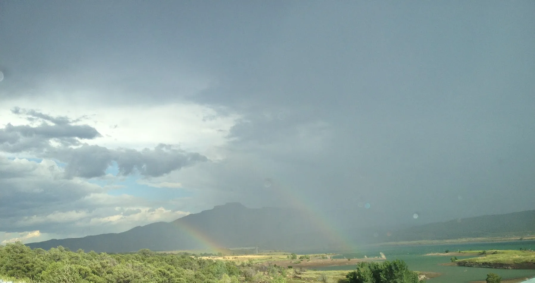 Trinidad Lake State Park
