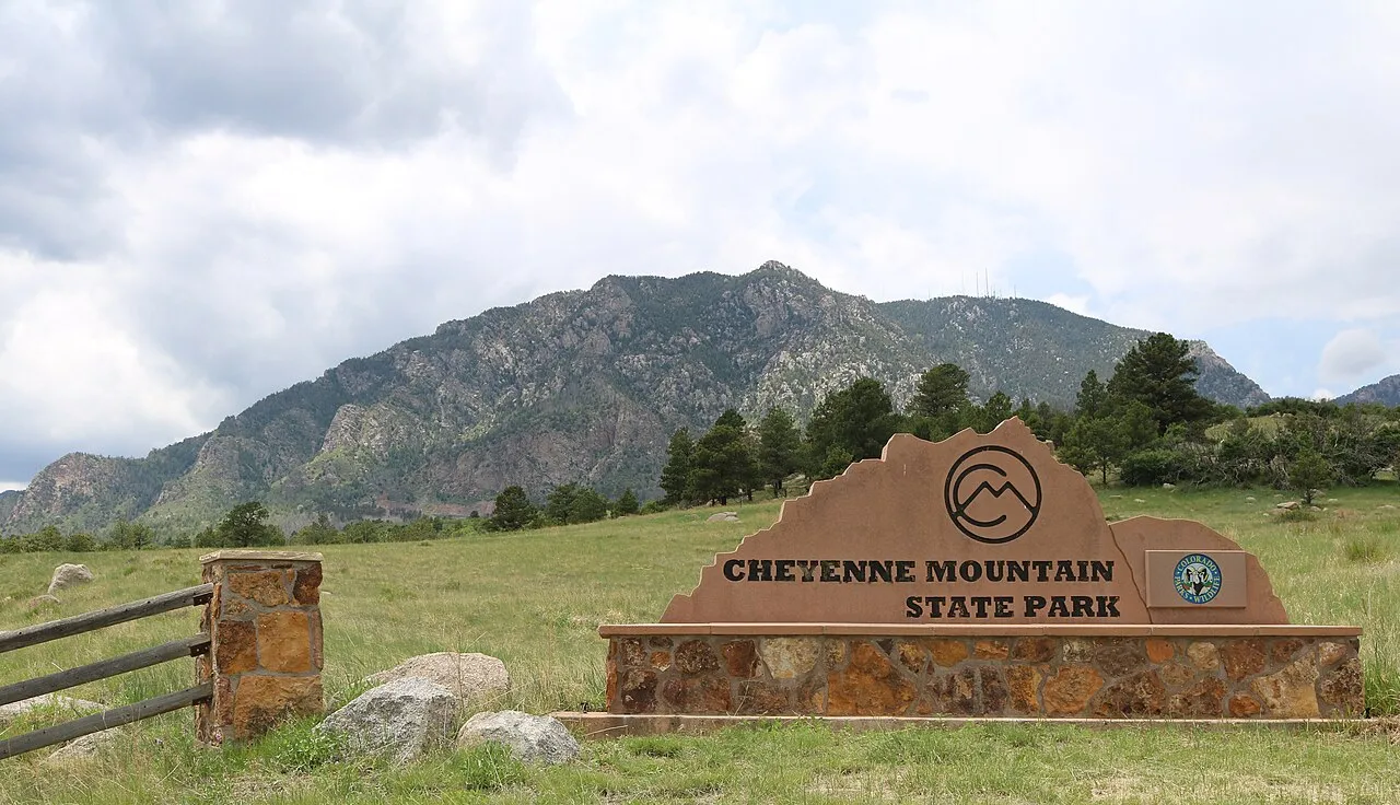 Cheyenne Mountain Campground