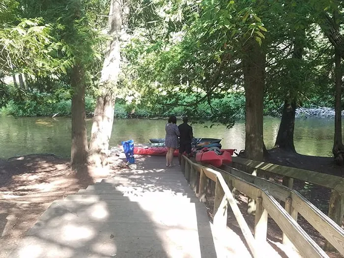 Forks State Forest Campground