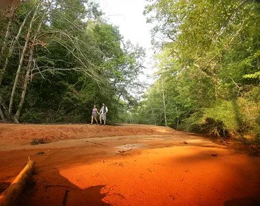 Providence Canyon State Park