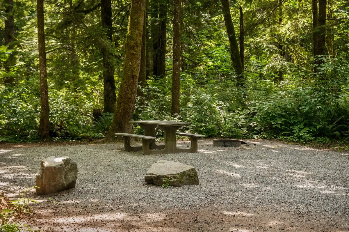 Kanaskat-Palmer State Park