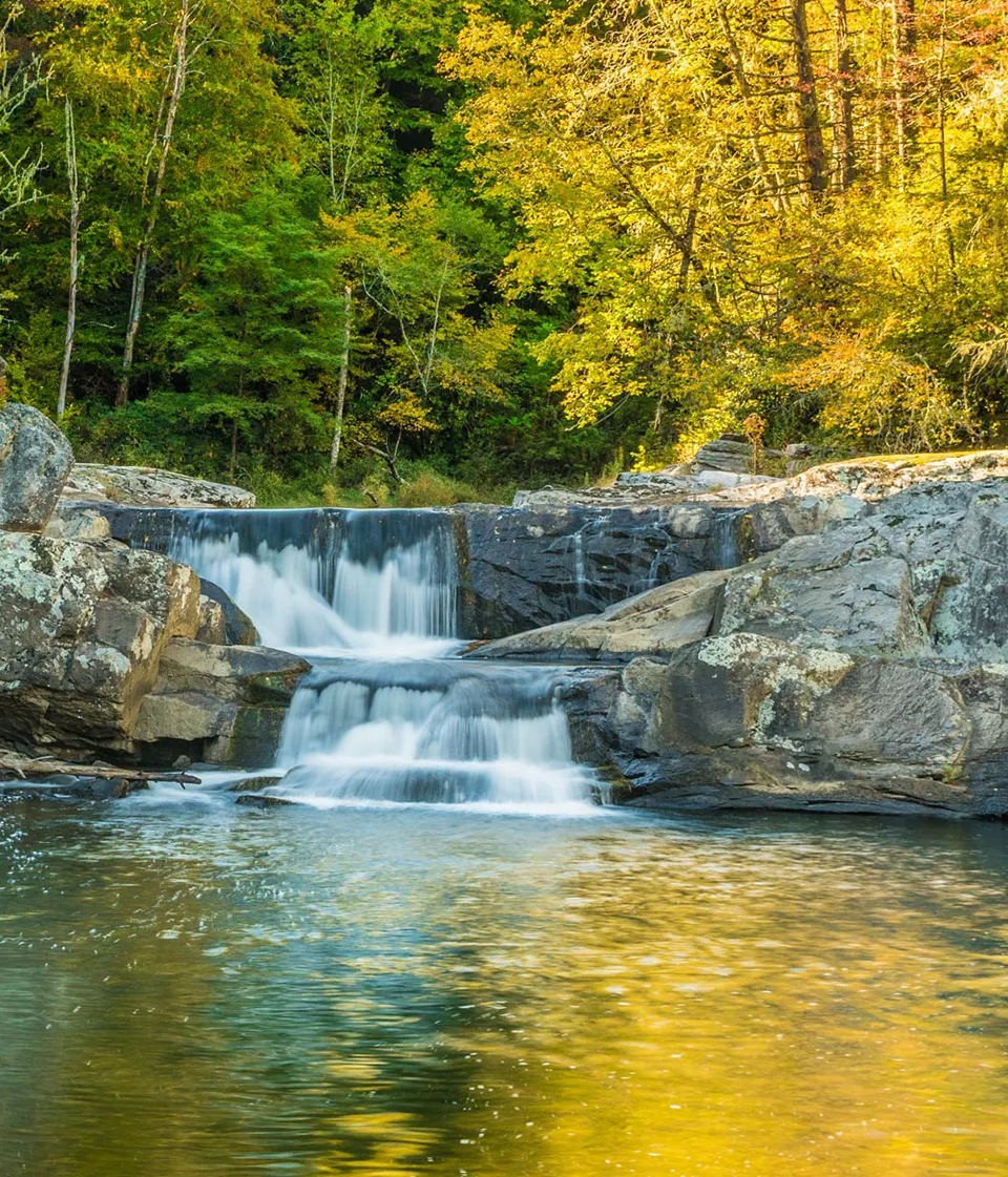Linville Falls Campground
