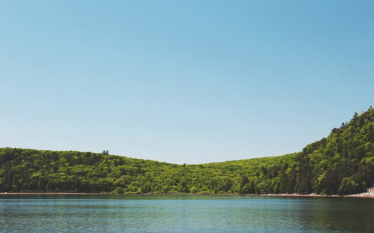 Devil's Lake State Park