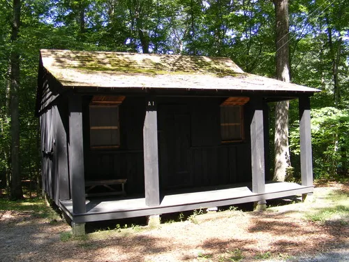 Cabin Camp 3 (Group Site By Reservation Only)