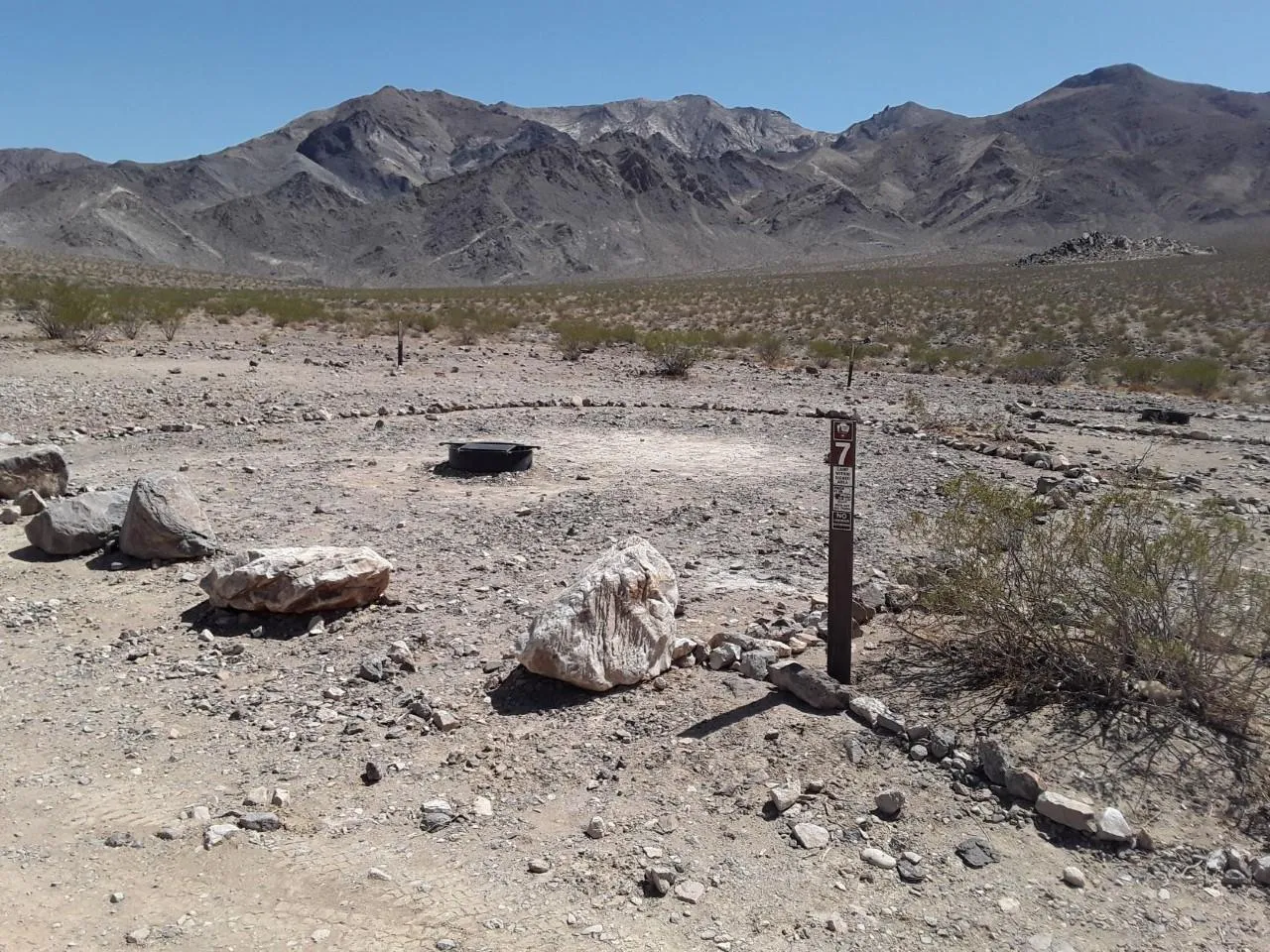 Homestake Campground (Primitive)