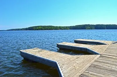 Mistletoe State Park