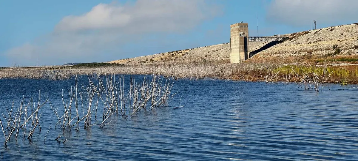 San Angelo State Park