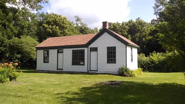 Battle Of Athens State Historic Site Campground