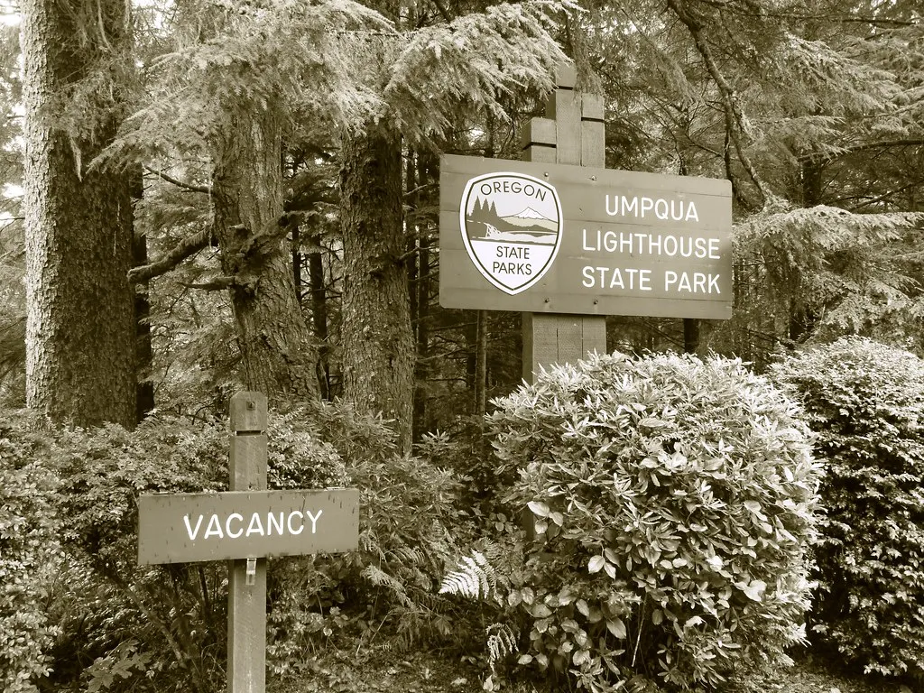Umpqua Lighthouse State Park
