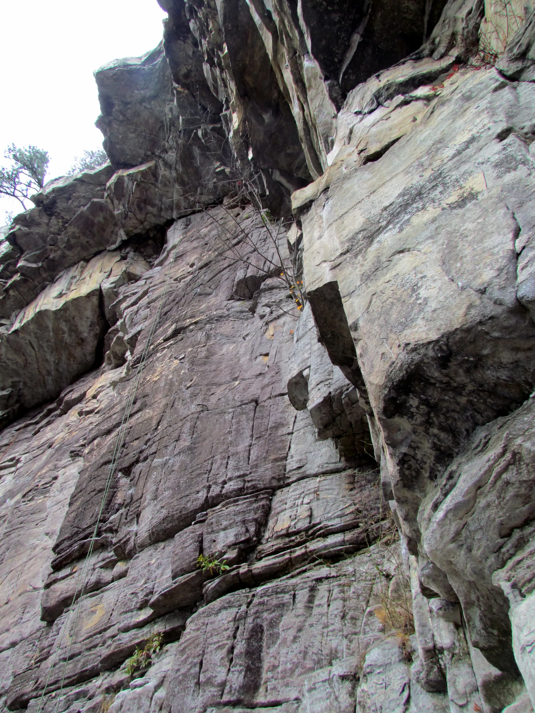 Pilot Mountain State Park